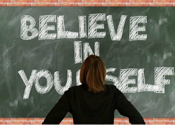 affirmation de soi