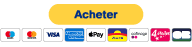 Régler ma consultation thérapie par carte bancaire via PayPal