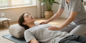 Sophrologie à Nice — exercices et bienfaits avec Sarah Jacotin