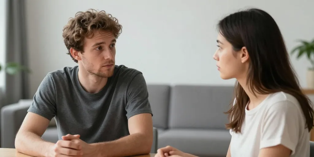 Crise du couple, 7 clés pour une communication apaisée Crise du couple, 7 clés pour une communication apaisée