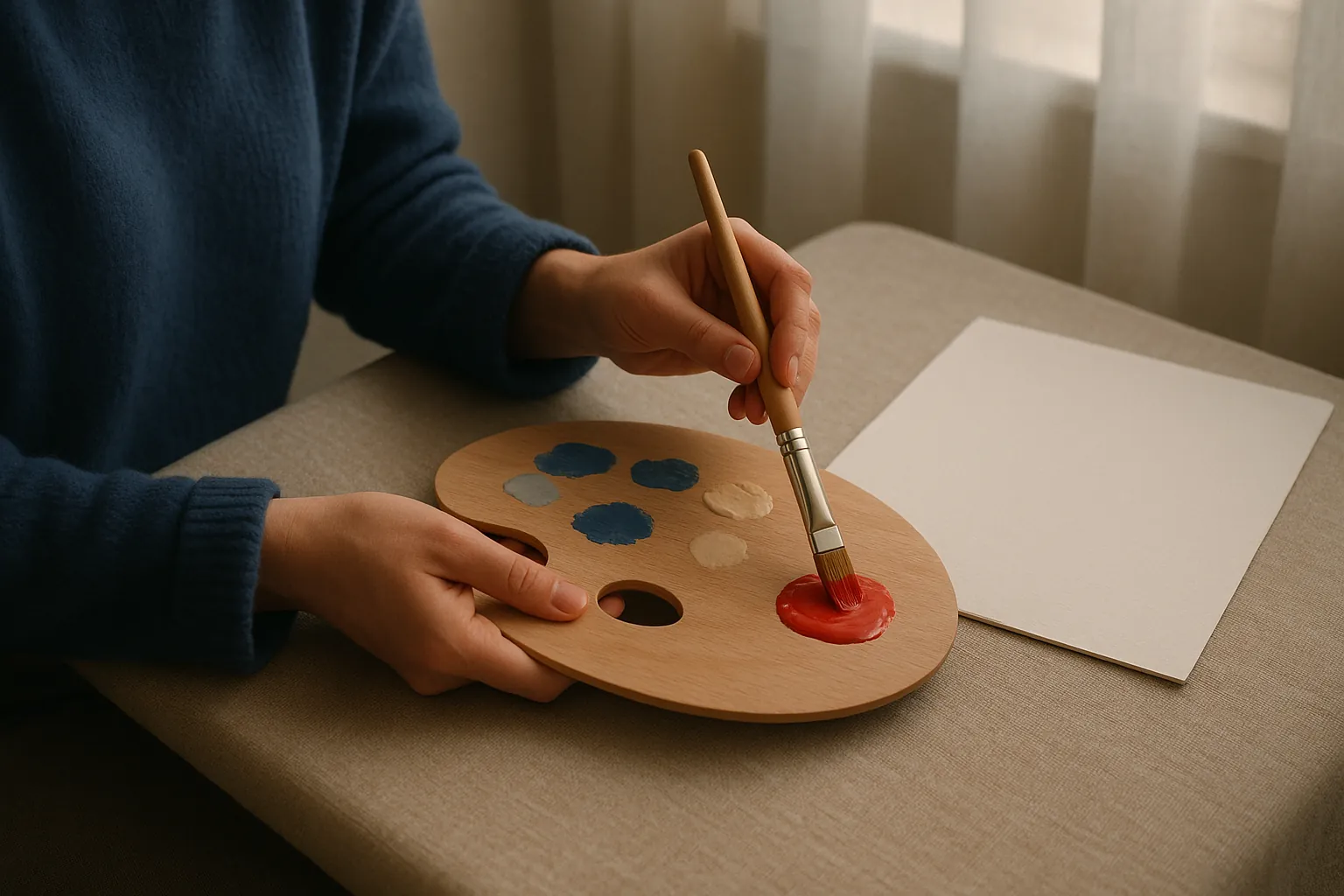 L'art thérapie : une pratique de soin par la création artistique