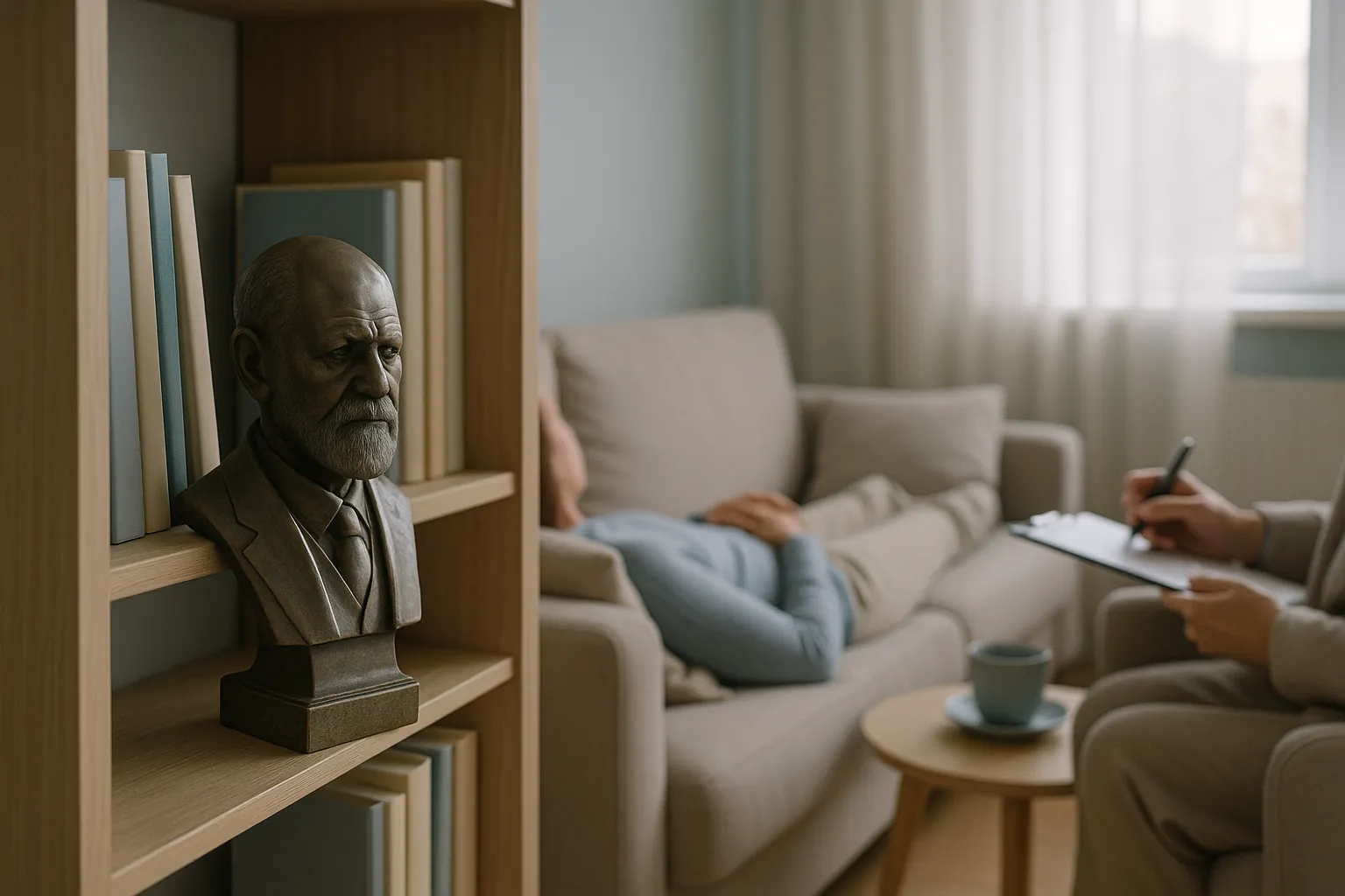 Héritage de Freud : successeurs, courants et place dans les thérapies actuelles : illustration